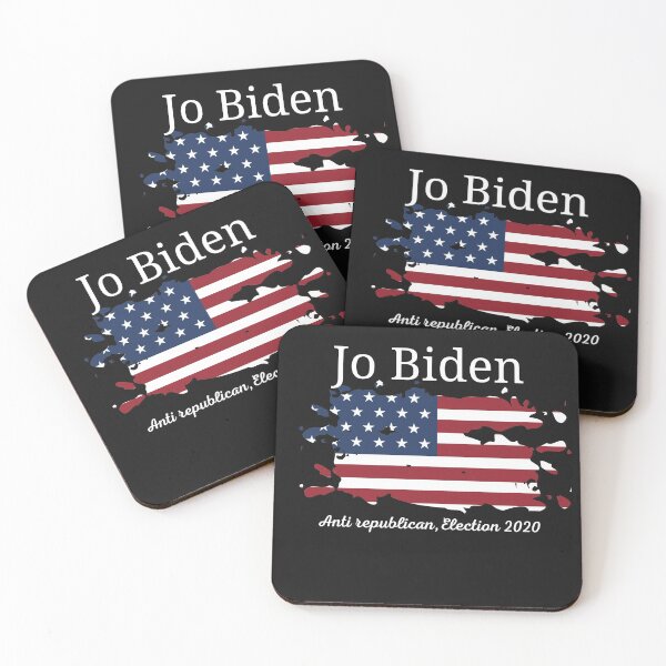 Item preview, Jo Biden,Anti Republican Election 2020 Shirt designed and sold by THESRICHA65.