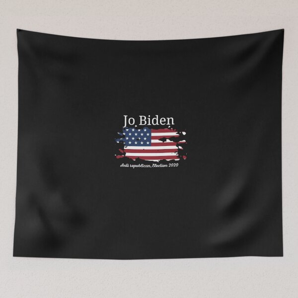 Item preview, Jo Biden,Anti Republican Election 2020 Shirt designed and sold by THESRICHA65.