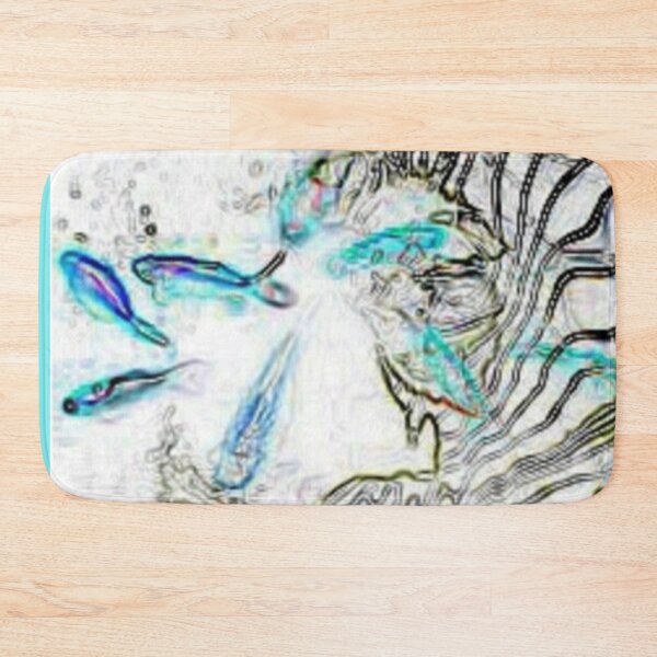 Item preview, Aquamarine designed and sold by MagsWilliamson.
