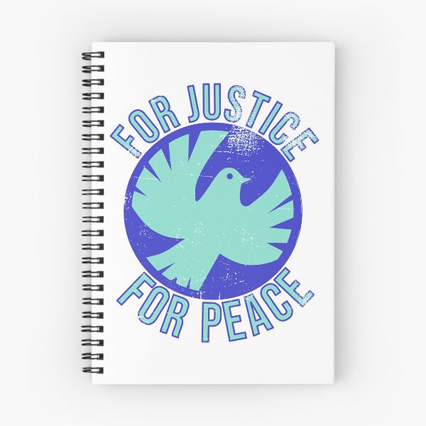 Item preview, Dove of Peace - For Justice For Peace designed and sold by ocorvo.
