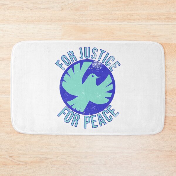 Item preview, Dove of Peace - For Justice For Peace designed and sold by ocorvo.
