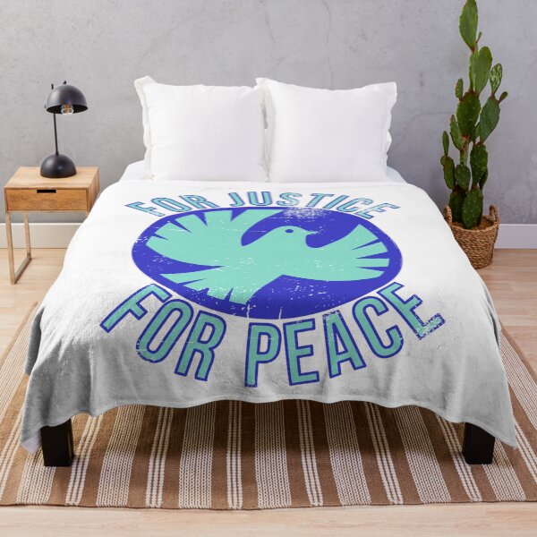Item preview, Dove of Peace - For Justice For Peace designed and sold by ocorvo.
