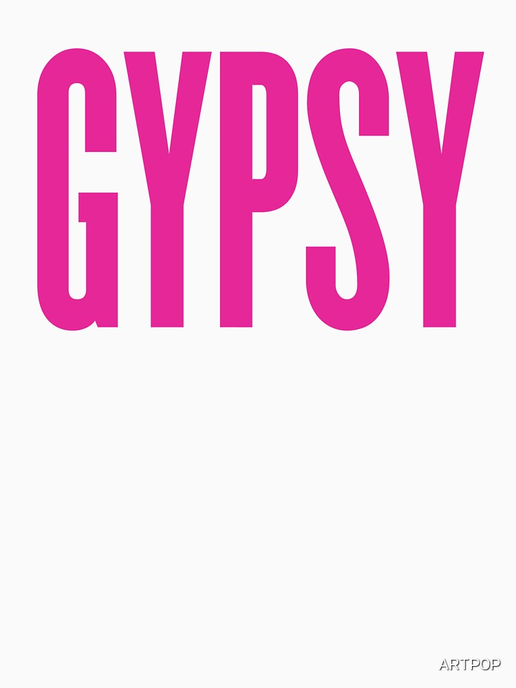 gypsy t