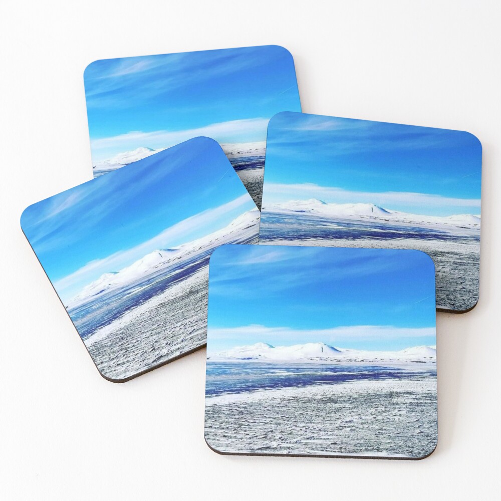 Item preview, Coasters (Set of 4) designed and sold by RageYion.