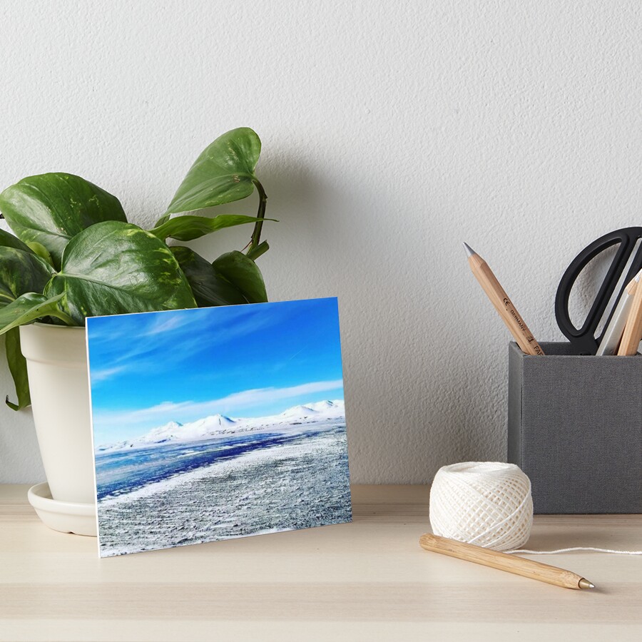 Item preview, Art Board Print designed and sold by RageYion.
