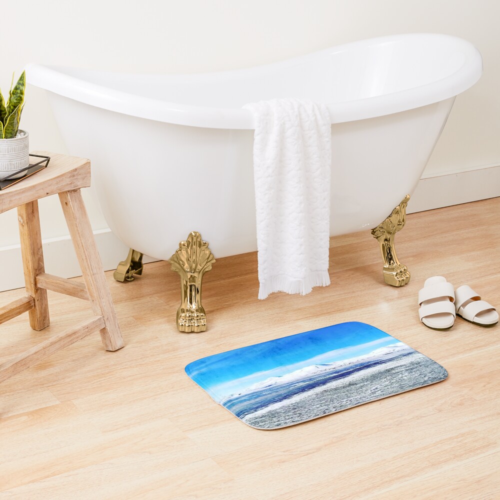Item preview, Bath Mat designed and sold by RageYion.