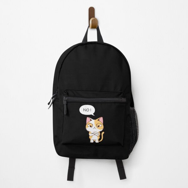 Item preview, Statement cat nope / funny no kitten designed and sold by Sash92.