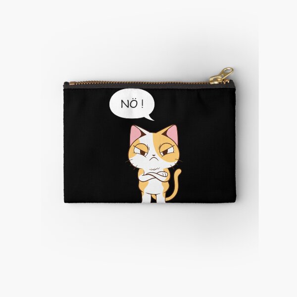 Item preview, Statement cat nope / funny no kitten designed and sold by Sash92.