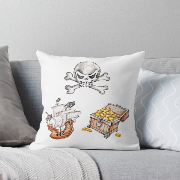 Item preview, Pirates designed and sold by funkybay.
