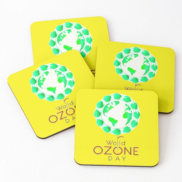 Item preview,   World Ozone Day designed and sold by Mahe Jabeen.