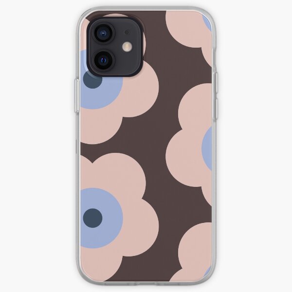 Odd Cross Sunflower Light Goes On Bubble Merch iPhone Soft Case
