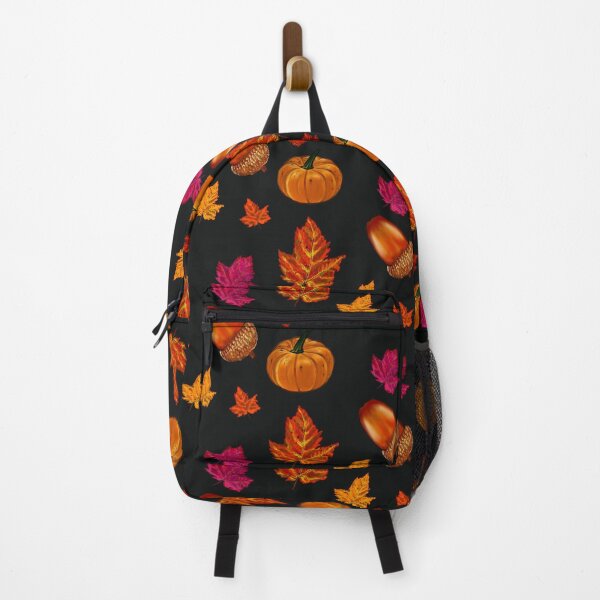 Item preview, Autumn thanksgiving acorn, pumpkin, maple leaf decorations for  Fall Autumn leaves sticker pack pattern designed and sold by Artonmytee.