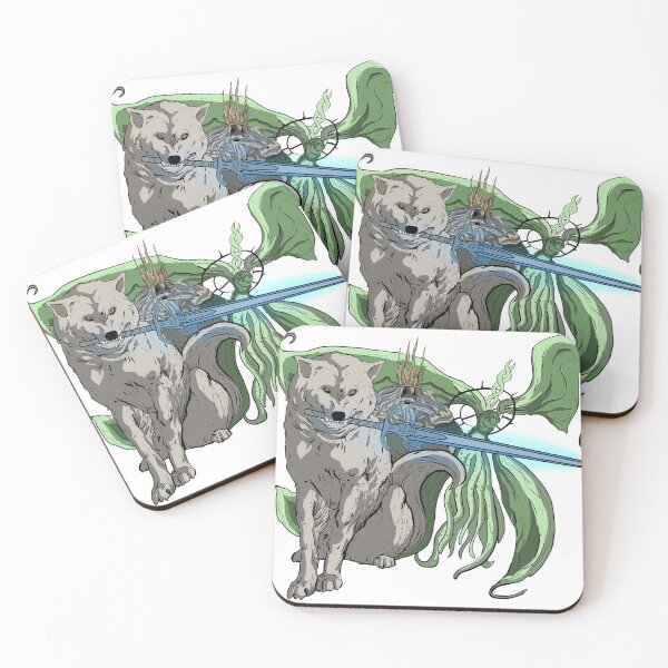 Item preview, Bosses Trio designed and sold by Casiodorus.