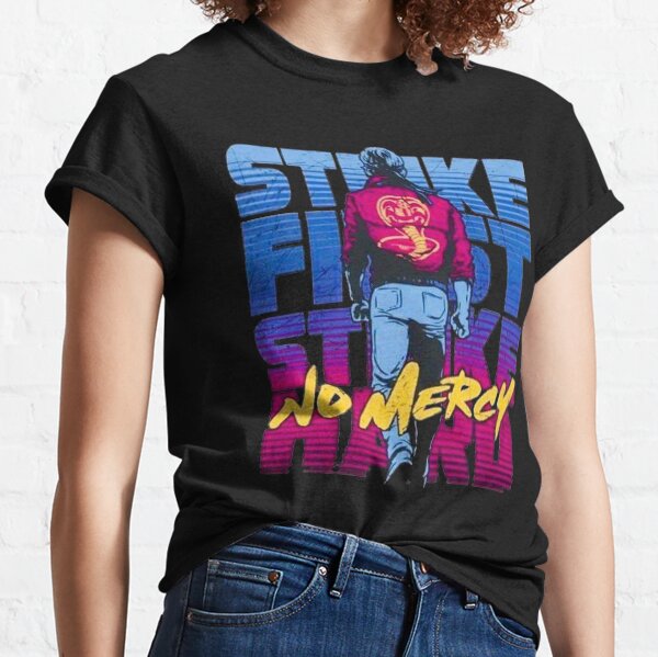 cobra kai no mercy Classic T-Shirt
