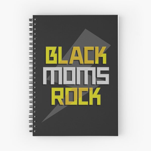 Item preview, Black Moms Rock designed and sold by ThundalyLife.