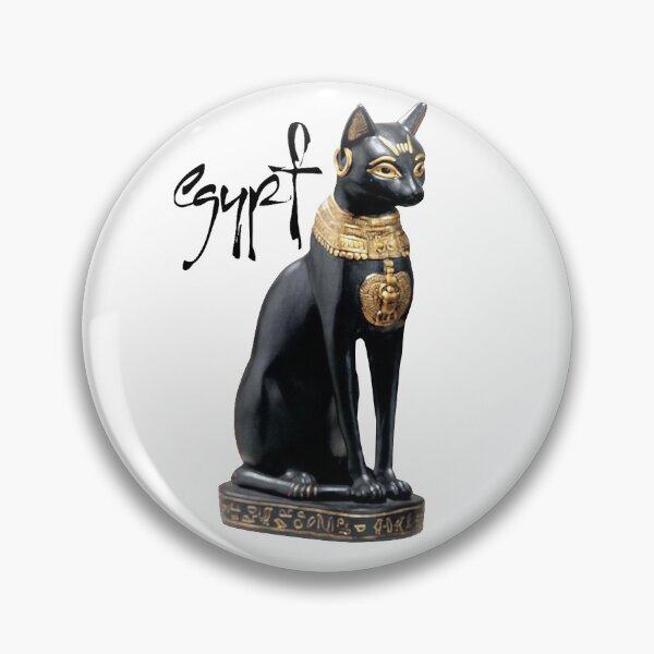 Item preview, egypt cat pharaonic designed and sold by Art JSMY.