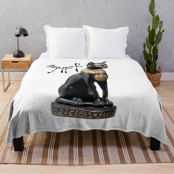 Item preview, egypt cat pharaonic designed and sold by Art JSMY.