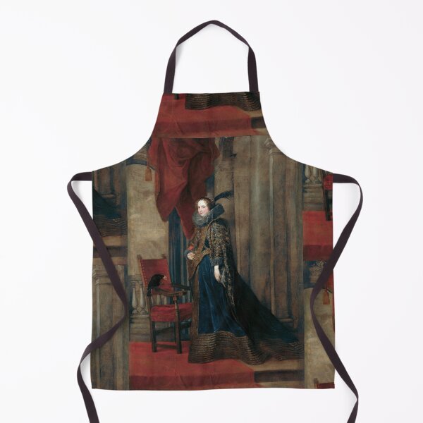 Item preview, Paolina Adorno Brignole - Anton Van Dyck designed and sold by Vintage Designs +.
