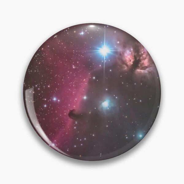 Item preview, Horsehead and Flame Nebula designed and sold by Roger Porter Photography.