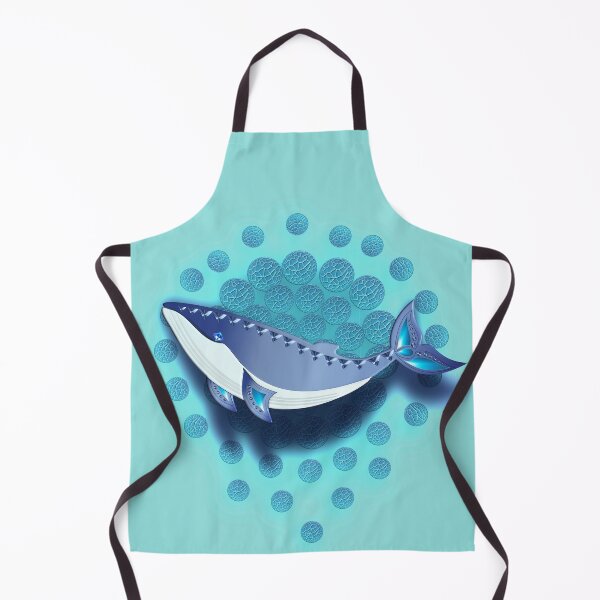 Item preview, HUMPBACK WHALE 147 3D SPHERE OCEAN. designed and sold by sana90.