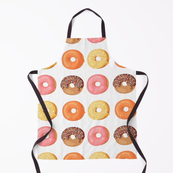 Item preview, Sprinkled Donuts designed and sold by funkybay.