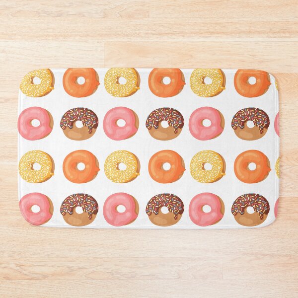 Item preview, Sprinkled Donuts designed and sold by funkybay.