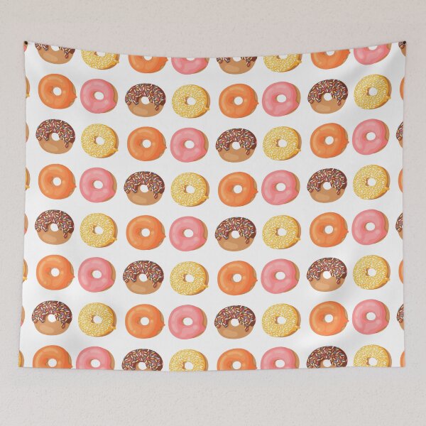 Item preview, Sprinkled Donuts designed and sold by funkybay.