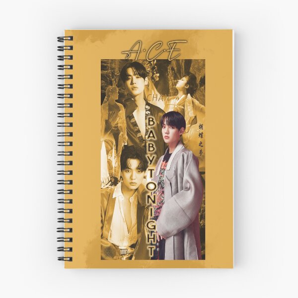 Item preview, Chan A.C.E designed and sold by LeighsDesign.