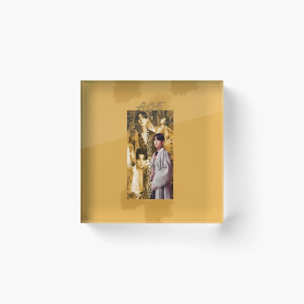 Item preview, Chan A.C.E designed and sold by LeighsDesign.