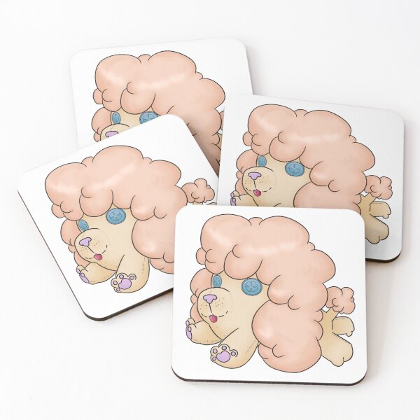 Item preview, Stuffed Poodle - Ginger designed and sold by KrissySempai.