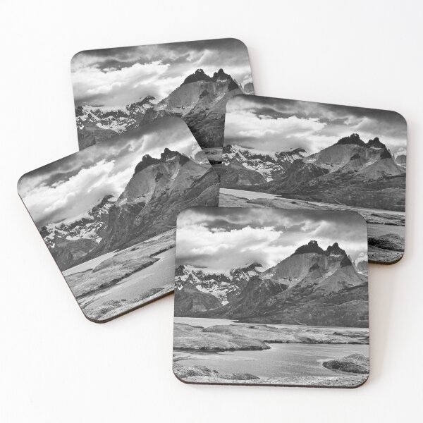 Item preview, Los Cuernos Torres del Paine designed and sold by stevepaint.