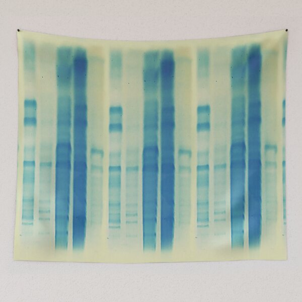Item preview, Copy of Polyacrylamide gel electrophoresis designed and sold by Gill-Goo.