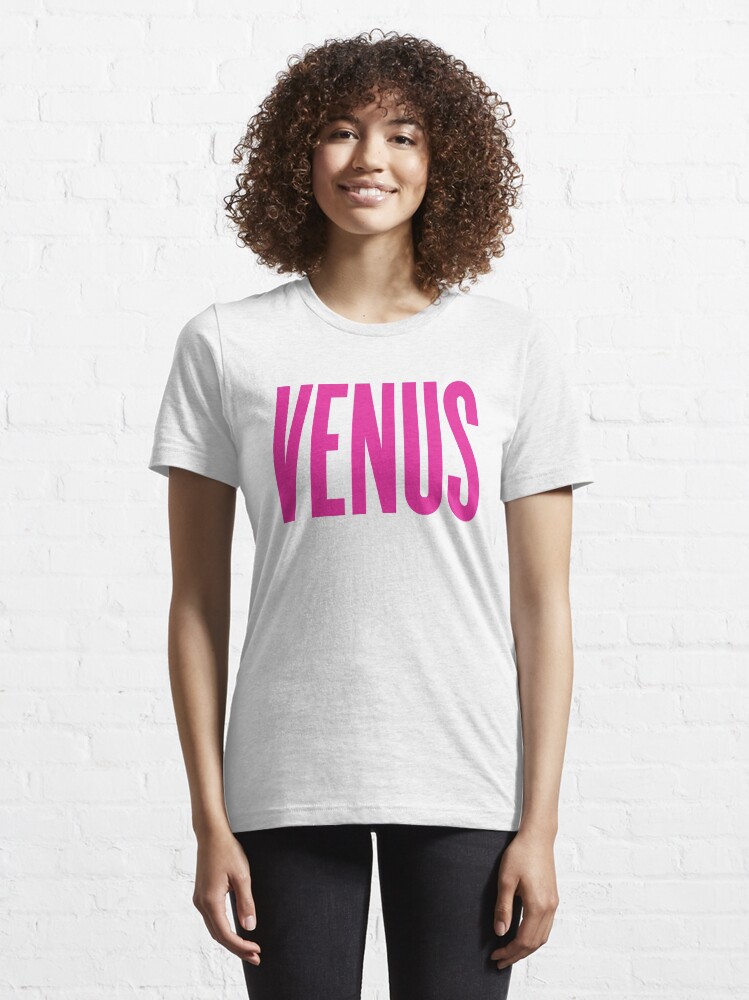 "Venus" Tshirt for Sale by ARTP0P Redbubble lady tshirts gaga t