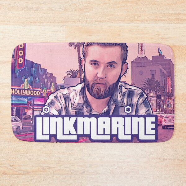 Item preview, LinkMarine designed and sold by Abili-Tees.