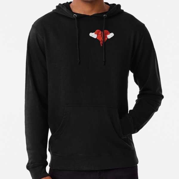 808s and heartbreak hoodie