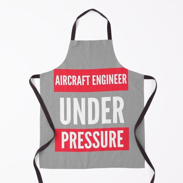 Item preview, Aircraft Engineer Under Pressure designed and sold by jetmike.