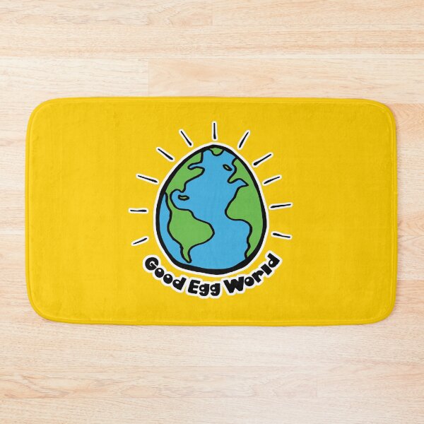 Item preview, Good Egg World Logo designed and sold by GoodEggWorld.