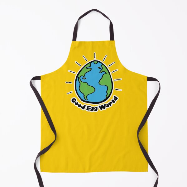 Item preview, Good Egg World Logo designed and sold by GoodEggWorld.