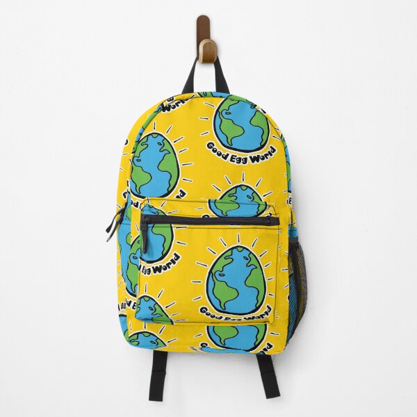 Item preview, Good Egg World Logo designed and sold by GoodEggWorld.