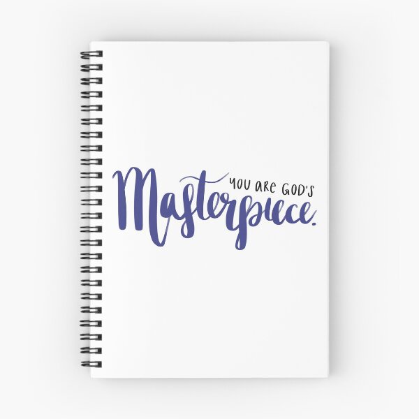 Item preview, You Are God's Masterpiece designed and sold by hsjdesigns.