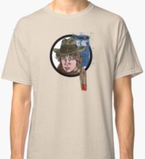 Fourth Lord of Time Classic T-Shirt