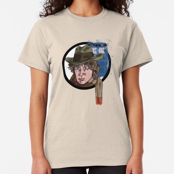 Fourth Lord of Time Classic T-Shirt