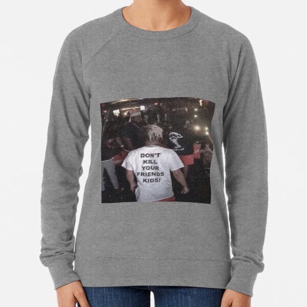 Xxx tentacion Sudadera ligera