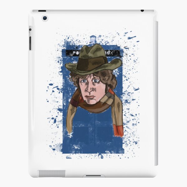 Fourth Lord of Time iPad Snap Case