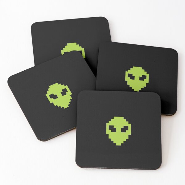 Item preview, 8bit UFO designed and sold by FirstImpact.