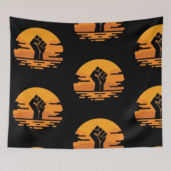 Item preview, Raise Your Hand designed and sold by Graphicganga.