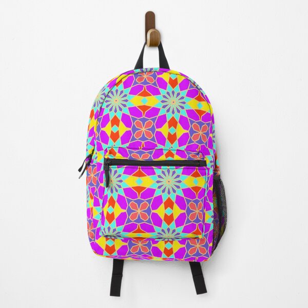 Item preview, Arabesque Floral Geometric Pattern designed and sold by Tsveti Dinkova.