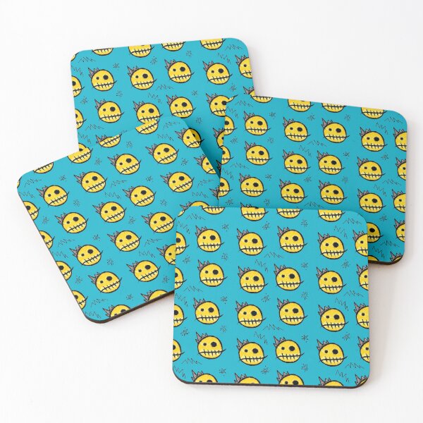 Item preview, Smile Happy Sticker Pack designed and sold by LJWDesigns.