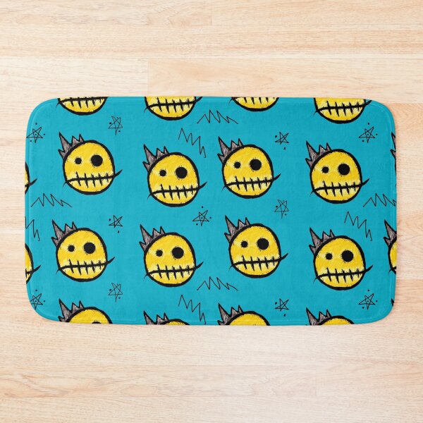 Item preview, Smile Happy Sticker Pack designed and sold by LJWDesigns.