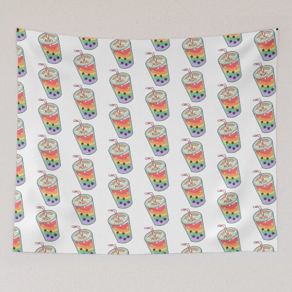 Item preview, Pride Rainbow smoothy designed and sold by Aiolin.